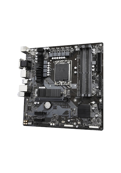 Gigabyte B760M DS3H Intel B760 5333 MHz (OC) DDR4 Soket 1700 mATX Anakart