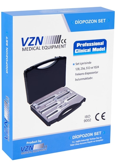 Diapozon Set 5'li