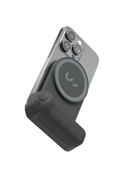 Shiftcam Snapgrip Siyah Magsafe Powerbank Özellikli Fotoğraf Ve Video Çekim Aparatı
