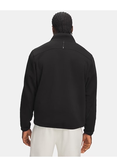 Under Armour Ua Unstoppable Flc 1/2 Zıp Erkek Yarım Fermuarlı Sweatshırt 6017023 6017023 008
