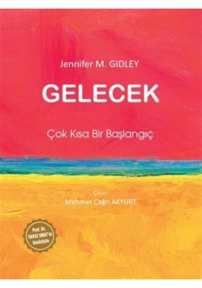 Gelecek: Çok Kısa Bir Başlangıç 483309815