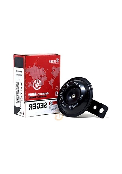 Motosiklet Kornası, 12v 480 Hz Güçlü Ses Çıkışı