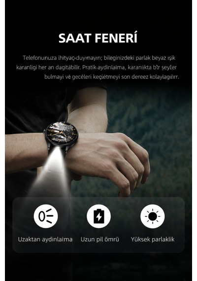 Hw7 Pro+ Akıllı Saat 1.46" Hd Ekran Bluetooth Arama Uzun Pil Ömrü Sesli Asistan Su Geçirmez Gri