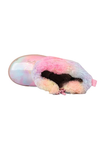 Vicco Peli Bebek Işıklı Günlük Bot 943.b25k.501-07 Pembe Pembe