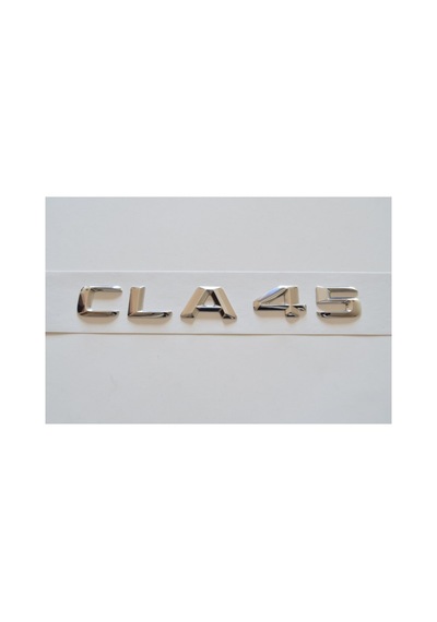 Cla45 Yazı 1178170015 C117 Yeni Model