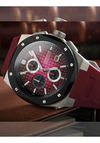 Earnshaw Es-8254-02 25 Erkek Kol Saati