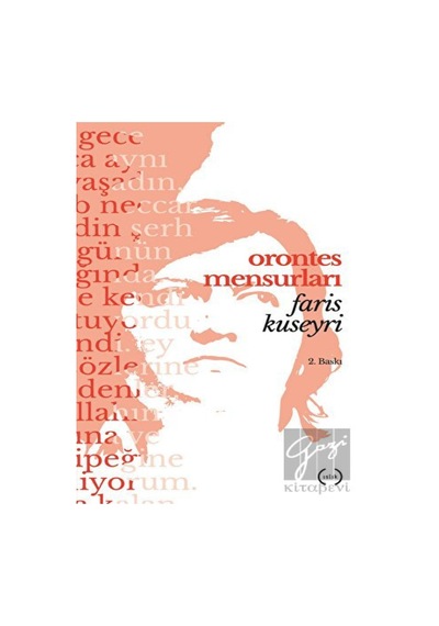 Orontes Mensurları - Faris Kuseyri - Islık Yayınları