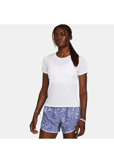 Under Armour Launch Leeve Kadın Beyaz Koşu T-shirtü1382434