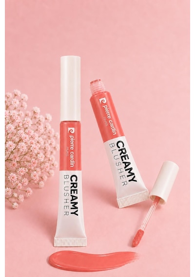 Pierre Cardin Creamy Blush Allık Joy - 002 Pembe