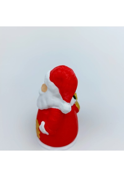 Tombul Noel Baba - Teraryum Malzemesi