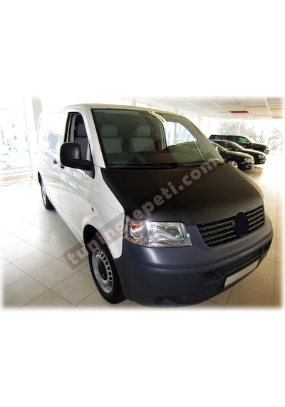 Vw Transporter T5 2003 - 2009 Sonrası Ön Kaput Maskesi