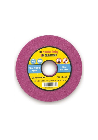 Tecomec Zincir Bileme Diski 145X22X6 Mm