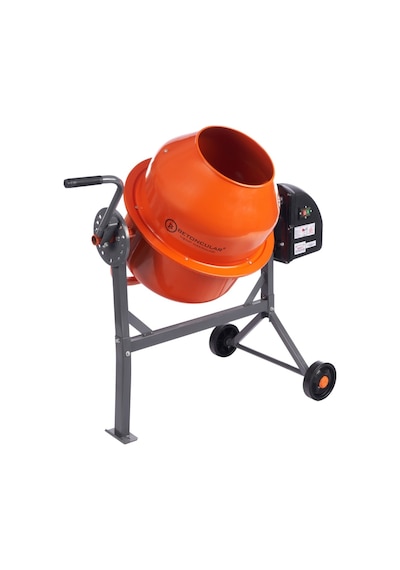 Betoncular Mini 80 Lt Betoniyer Harç Karma Makinası