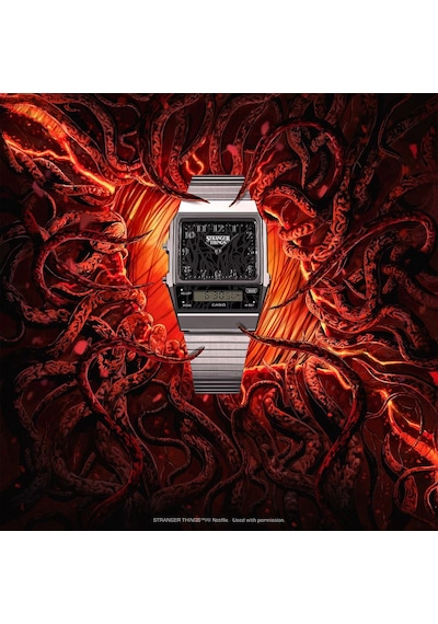 Casio Aq-800est-1adr Kol Saati Metalik