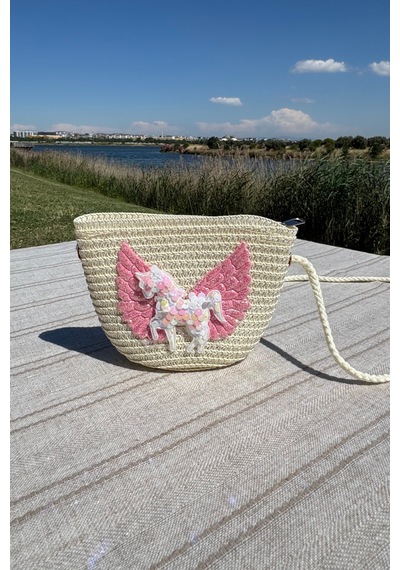 Mollycrush Kız Çocuk Yazlık Hediye Şapka Çanta Set Unicorn Model Güneş Koruyucu Krem Rengi Hasır Plaj Kombini Kremmm Mollycrush Kız Çocuk Yazlık Hediye Şapka Çanta Set Unicorn Model Güneş Koruyucu Krem Rengi Hasır Plaj Kombini Kremmm