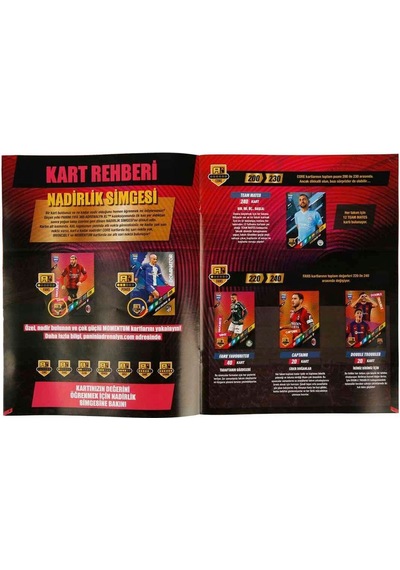 Fıfa 365 Adrenalyn Xl 2024 Mega Başlangıç Paketi