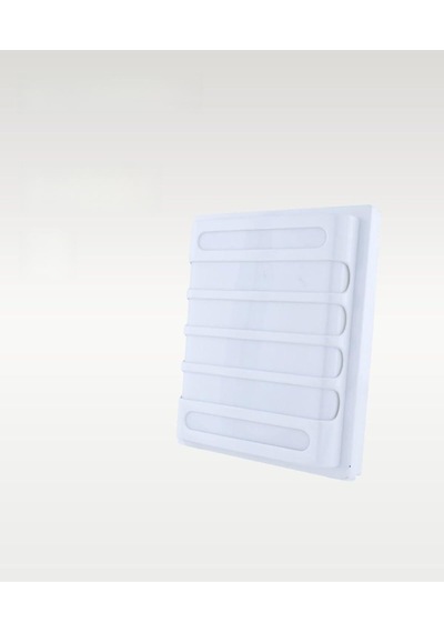 Tr 30w Komet Led Armatür Beyaz Kasa Beyaz Işık Diğer