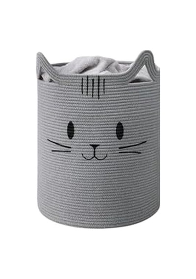 Oyuncak Düzenleyici Keçe Sepet Organizer 38x25x13 Cm Diğer