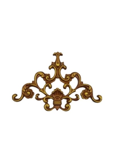 Decogold Saray Tavan Motif 27 18 Dgm-23 Kahve
