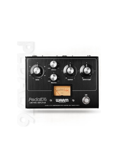 Pedal76 Full Analog Transformatör-dengeli Fet Compressor Pedalı