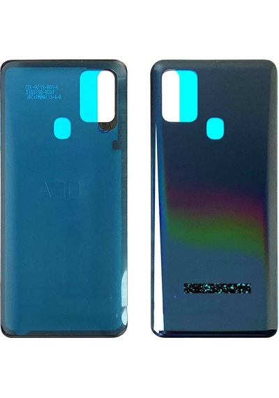 Samsung Galaxy A21s Sm-a217 Arka Kapak Siyah