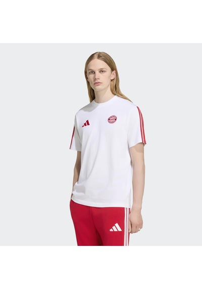 Adidas Fc Bayern Muenchen Dna Erkek Tişört Kg2592 Çok Renkli Adidas Fc Bayern Muenchen Dna Erkek Tişört Kg2592 Çok Renkli