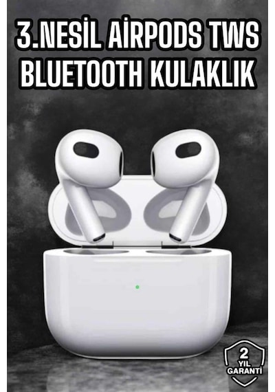 Bluetooth Kulaklık Yeni Nesil Gürültü Önleyici Yüksek Ses Kaliteli Mikrofonlu -