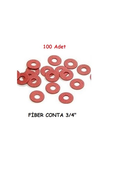 3/4 Fiber Conta Klingrit 100 Adet