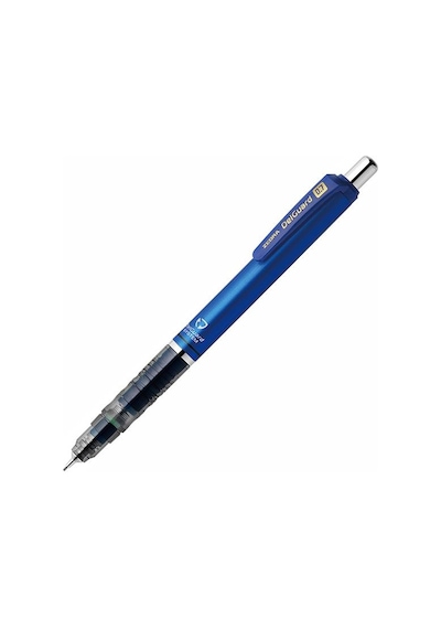 Zebra Delguard 0.7 Mm Blisterli Mekanik Uçlu Kalem Mavi Mavi