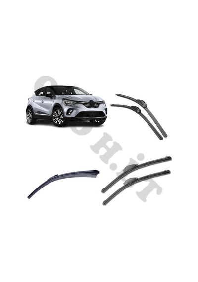 Renault Captur Silecek Takımı 2021-2024 Ön Cam Sileceği