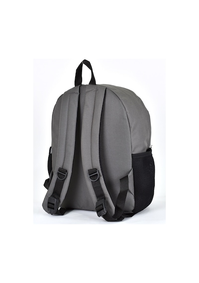 Fossil Unisex Çok Gözlü Günlük Seyahat Okul Sırt Çantası Gri 9503