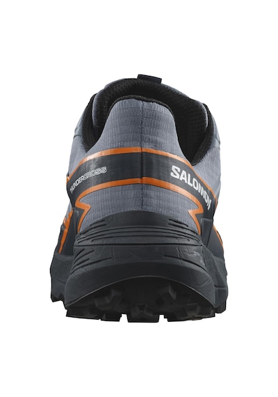 Salomon Thundercross Gore-tex Erkek Patika Koşu Ayakkabısı Gri