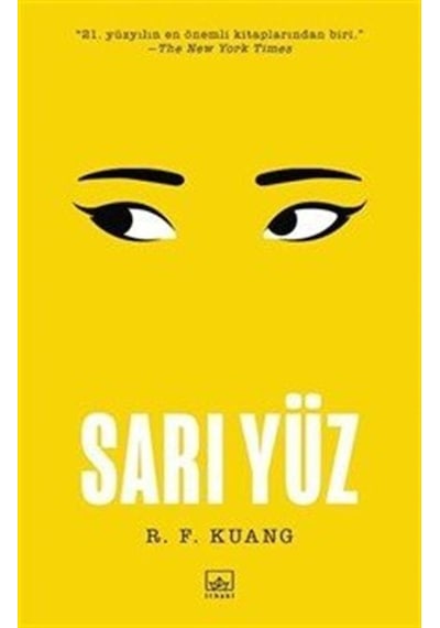 Sarı Yüz / R. F. Kuang
