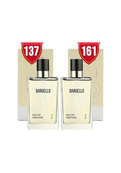 Bargello 137 Floral Kadın Parfüm EDP 50 ML + 161 Oriental Kadın Parfüm EDP 50 ML