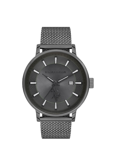 U.s. Polo Assn. Uspa1070-04 Erkek Kol Saati Füme