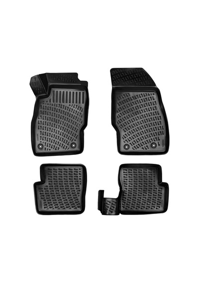 Opel Corsa D 2006-2014 3d Havuzlu Paspas