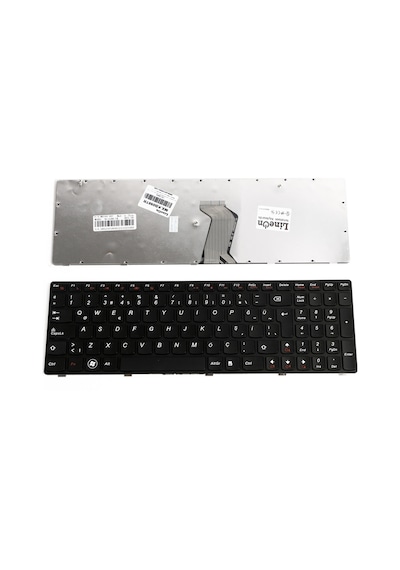 Lenovo Uyumlu Ideapad G585E G585Al Notebok Klavye