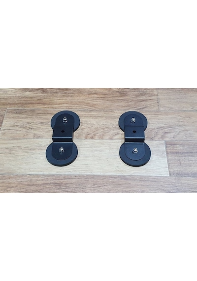 Ducki Mıknatıslı Braket Led Montaj Ayağı (Çift)