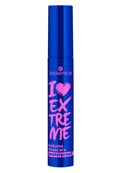 I Love Extreme Suya Dayanıklı Hacim Veren Maskara Çok Renkli