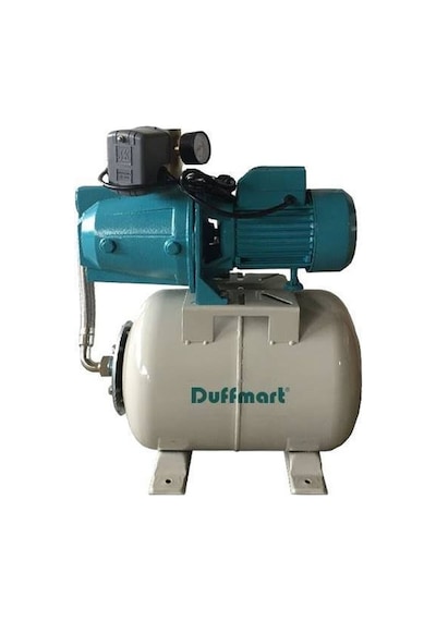 Duffmart QB80 - 19 L Kendinden Emişli Paket Hidrofor