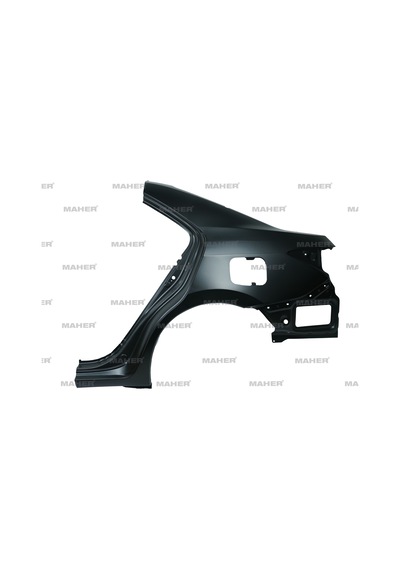 Toyota Corolla 2013 Ve Sonrası Çamurluk Arka Sol 61602-02420