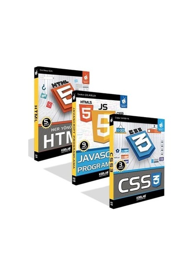 Kodlab Yayın Web Programlama Seti