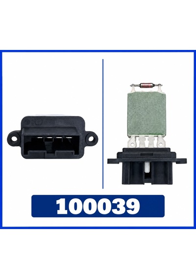 Kalorifer Rezistansı Fiat Doblo 1.3 Jtd 16v 1.6-1.9 Jtd 46723713 46722909