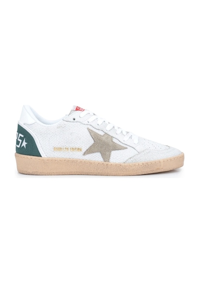Golden Goose Erkek Ayakkabı Gmf00327-f006026-10502 Beyaz