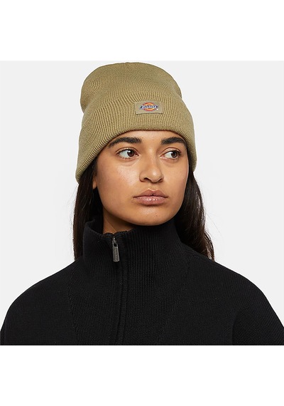 Dickies Gibsland Beanie Unisex Bere Yeşil