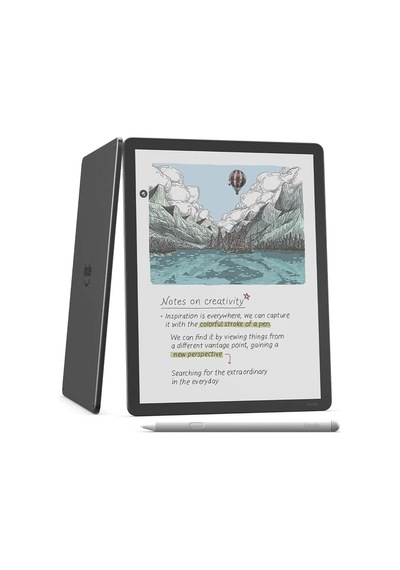 Amazon Kindle Scribe Colorsoft Premium Kalemli Graphite Renk - 32 Gb