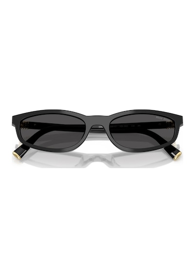 Miu Miu Mua06s 16k08z 54 Kadın Güneş Gözlüğü Siyah
