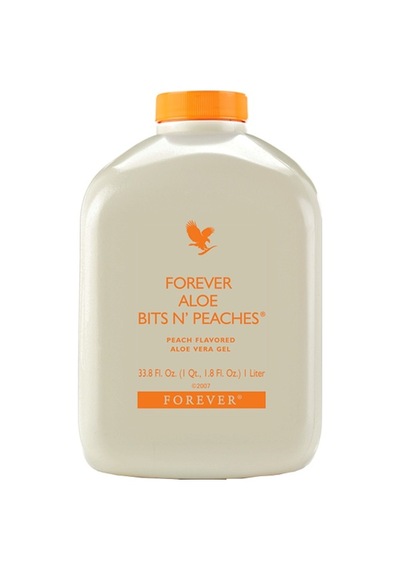 Forever Living Bits N Peaches
