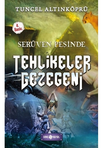 Serüven Peşinde 22 - Tehlikeler  Gezegeni
