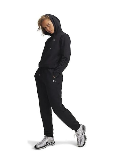 Under Armour Sport Terry Jogger Kadın Siyah Eşofman Altı